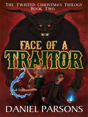 cover image of Face of a Traitor